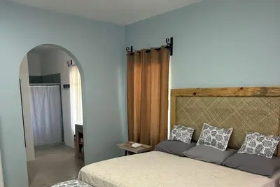 Image de Charming 3-bedroom house with Ac, WiFi in Pleasant La Ribera