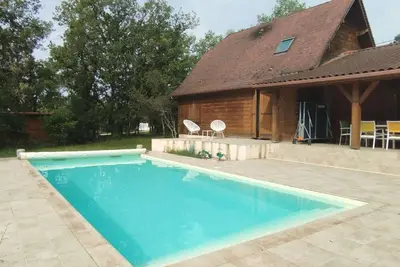 Image de Séjour familial avec piscine privée et grand jardin à Espech