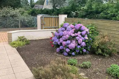 Image de Maison Piriac sur mer -Port au loup. 3 Ch 6 Pers jardin clos\nĂ 500m de la plage
