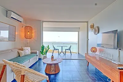Image de Studio d'Exception à Saint-Martin avec Piscine et Terrasse