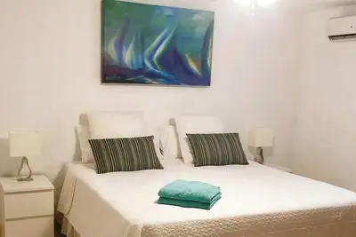 Image de Beachfront condo with sea views in central Cabarete