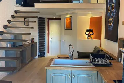 Image de Modern apartment on the Gulf of St Tropez