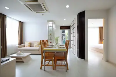Image de Homely 2 BRs Apartment Nimman