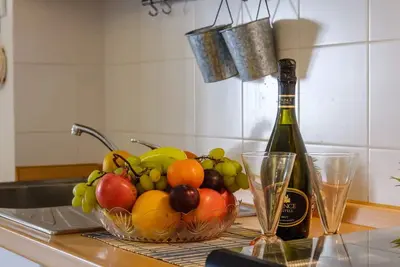 Image de Belle maison de vacances pour 4 personnes avec Wifi, climatisation, Tv et parking