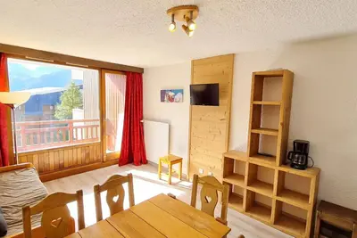 Image de Agréable appartement pour 6 personnes avec Wifi, Tv et balcon