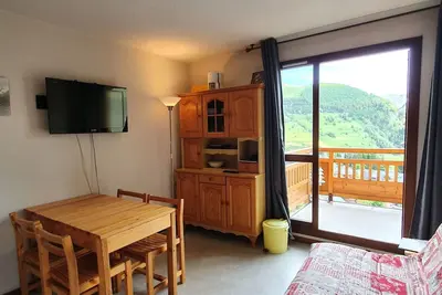 Image de Bel appartement pour 6 personnes avec Wifi, Tv, balcon et animaux admis