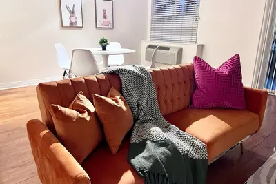 Image de Nice 1-bedroom apartment in Marina del Rey