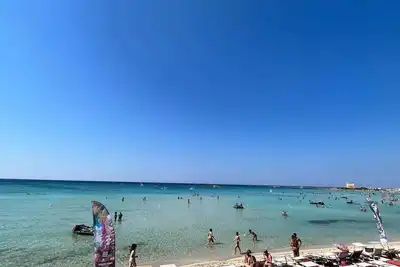 Image de Bel appartement pour 3 personnes avec climatisation, Wifi, Tv et balcon