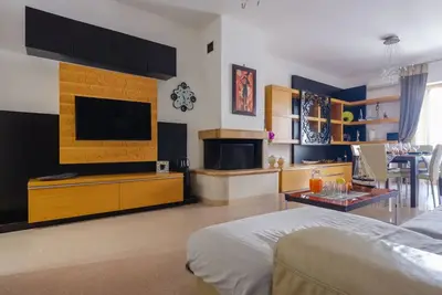 Image de Confortable appartement pour 4 personnes avec climatisation, Wifi, Tv, balcon et vue panoramique