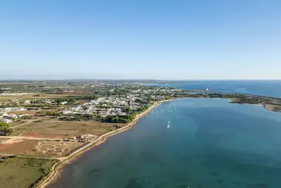 Image de Magnifique maison de vacances pour 6 personnes avec climatisation, Wifi, Tv, terrasse et parking