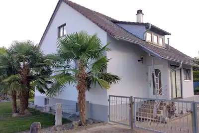 Image de Ferienhaus Gerda - Vacation in the sunniest region of Germany