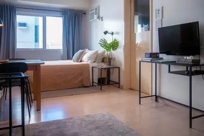 Image de Cozy 1-bedroom condo with WiFi, Ac in perfect Taguig
