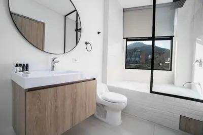 Image de M301 - Studio with River View, A/C and Balcony