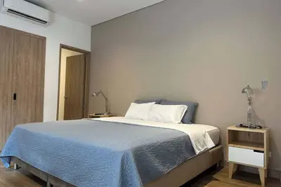 M404 | 3-Bed / 4-Bath | Aircon | River Boulevard