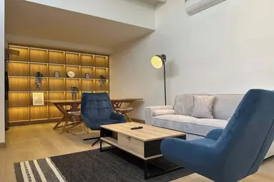 M502 | Amazing 2-Bed Apartment | River Boulevard