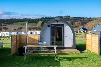 Image de Wyke Lodges - Pod 2
