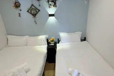 Image de 300 m from the station, 300 m from Skytree, 350 m from Oshiage station, 450 m from Honjo-azumagikyo station, 1 km from Asakusa station, direct access from both airports, very convenient location for Tokyo, Shinjuku, Shibuya, near Sensoji temple