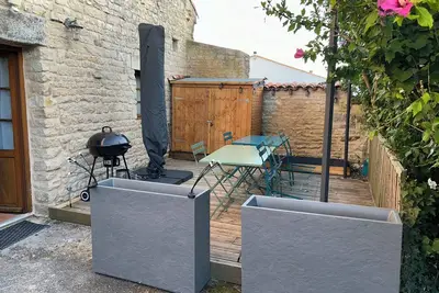 Image de Maison de pays vendéenne à 10 minutes des plages de la tranche sur mer