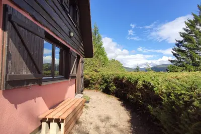 Image de Cozy Vosges vacation home with panoramic views by the forest - ideal for families