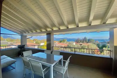 Image de New three-room first floor apartment - Manerba - 5 minutes walk from lake