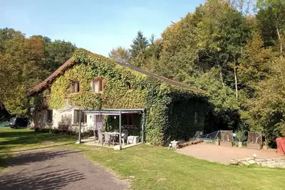 Image de Lovingly renovated farmhouse at the foot of the Vosges mountains