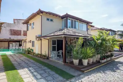 Image de 4-bedroom house in amazing Armação dos Búzios with WiFi, fitness room