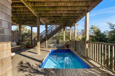 Image de Gatsby's - Pool Level Of 2 Unit House - Sleeps 12