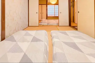 Image de 7mins by train from Kyoto Station, A Perfect Getaway for Families & Friends!