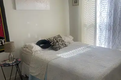 Image de Charming 3-bedroom house with WiFi, Ac in pleasant Ponder