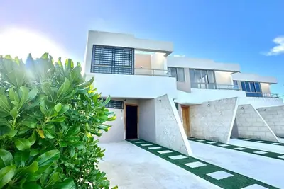 Image de 2-bedroom villa in peaceful Punta Cana with Ac, WiFi