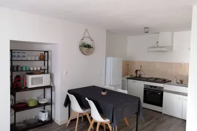 Image de Appartement dans le centre historique - Montsalvy