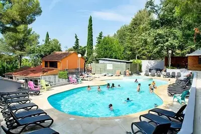 Image de Mobil-Home Gaou 2 Pièces 2/3 Personnes Climatisé + Tv