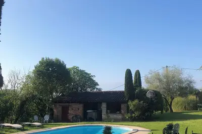 Image de Realville gîte avec piscine 4 personnes