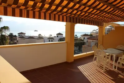 Image de Penthouse-apartment with spectacular sea views in San Juan de los Terreros.