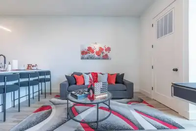 Image de Charming 1br Apt in East Orange w/ Ac, WiFi! Close to Airport & Nickelodeon