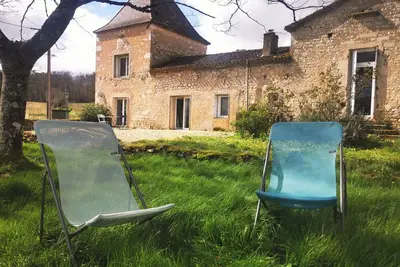 Image de Le pigeonnier du Mayne, maison familiale