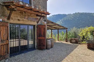 Image de Il Frantoio - Tuscan Loft between Nature and Relaxation, Private Garden & Bbq
