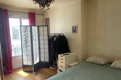 Image de Charmant appartement deux pièces au centre de Paris!