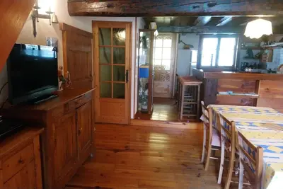 Image de Maison de montagne chez Baptiste