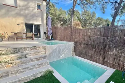 Image de Beau duplex T3 piscine & jardin
