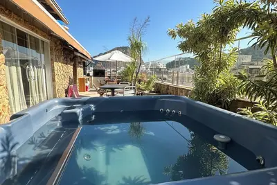 Image de Spacious 6-bedroom building with Ac, WiFi in amazing Copacabana Rio de Janeiro