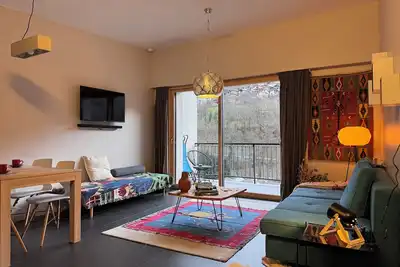 Image de New 2-bedroom Apt in Brides-les-Bains with balcony - Perfect for Skiing&Thermal