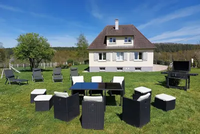 Image de Pure nature vacation home in Normandy
