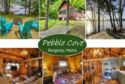 Image de Pebble Cove, Private Waterfront, Rangeley, Me