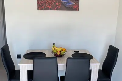 Image de Charming 1-bedroom apartment in fabulous Gerani with panoramic sea view