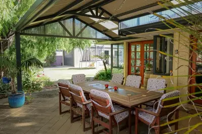 Image de Relax to the Max - Pet Friendly Beach Retreat