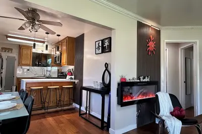 Image de Gsh202-Green Sweet Home-Cozy house in Oc