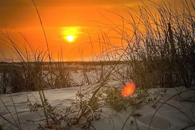 Image de Beachfront 3-bedroom house in peaceful Biloxi with Ac, WiFi. Enjoy relaxation