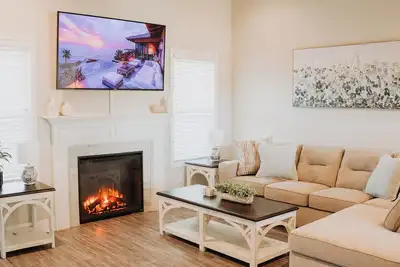 Image de Country Charm 4-bedroom house pet and family friendly