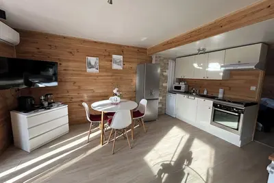Image de Logis avec spa à 10min de Gerardmer!